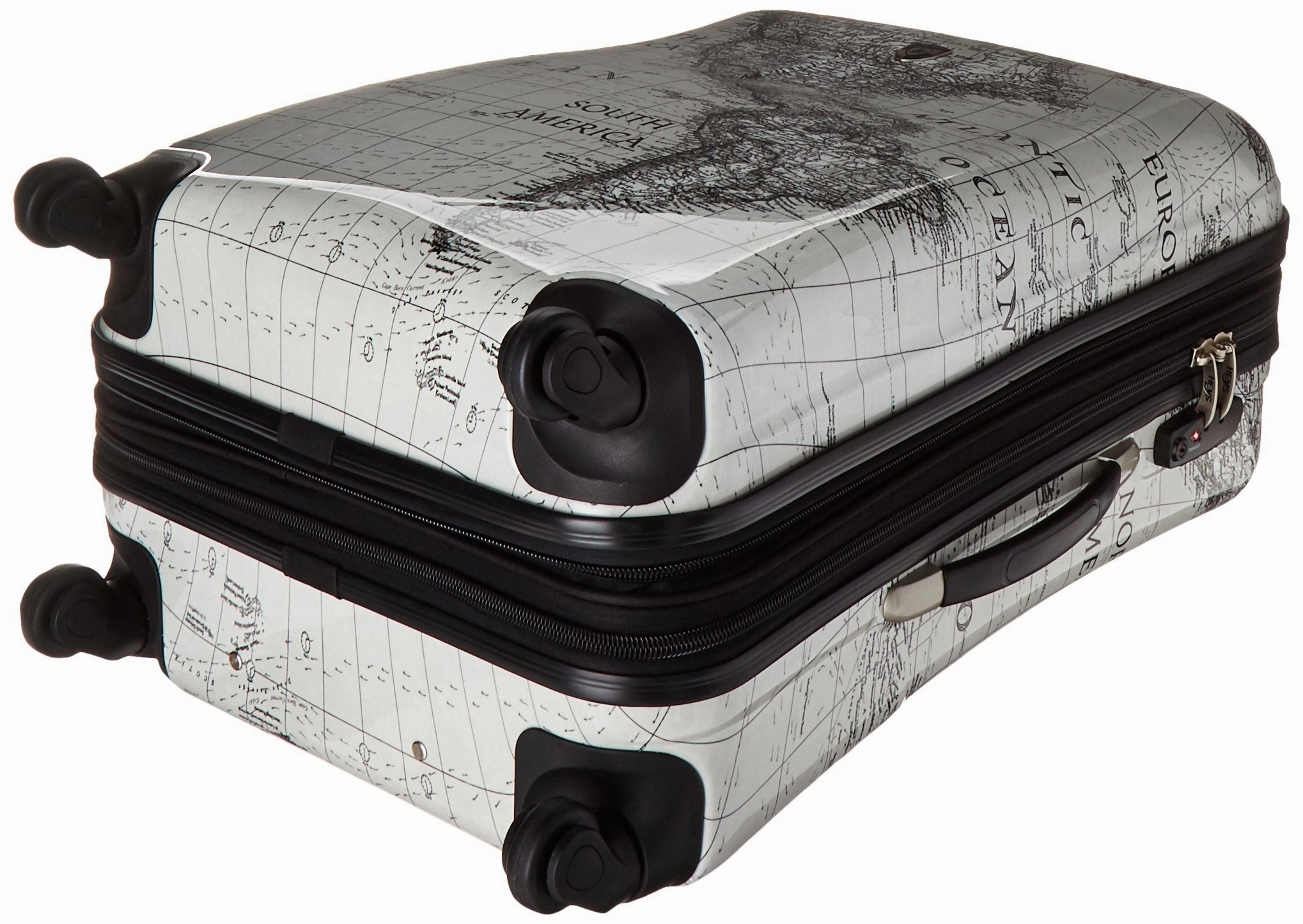 Heys America Classical World 26" 4-Wheel Medium Luggage