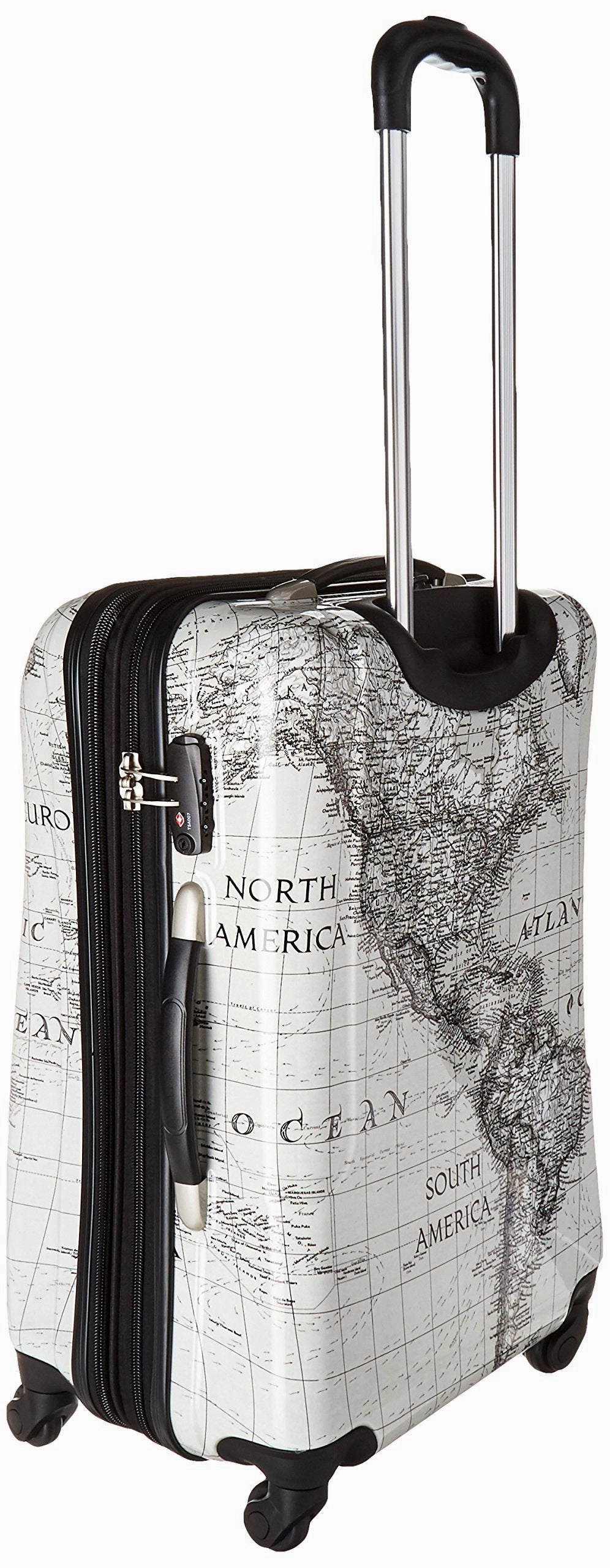 Heys America Classical World 26" 4-Wheel Medium Luggage