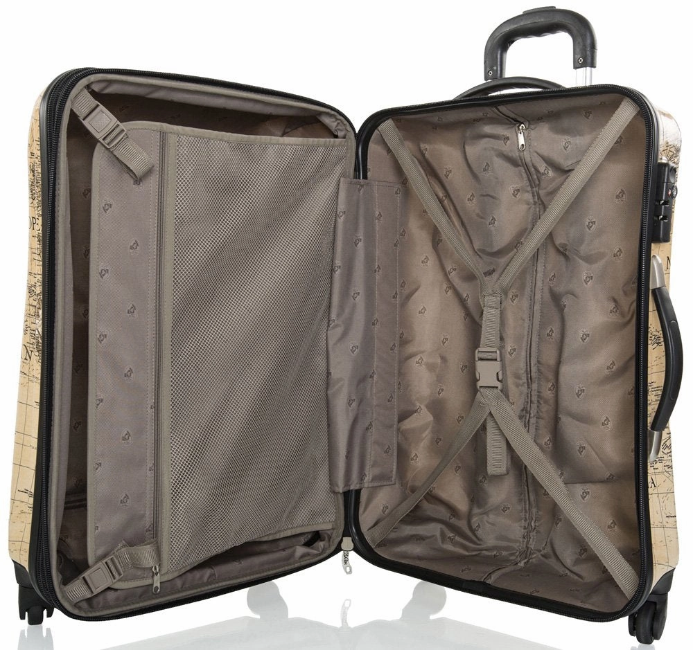 Heys America Classical World 26" 4-Wheel Medium Luggage