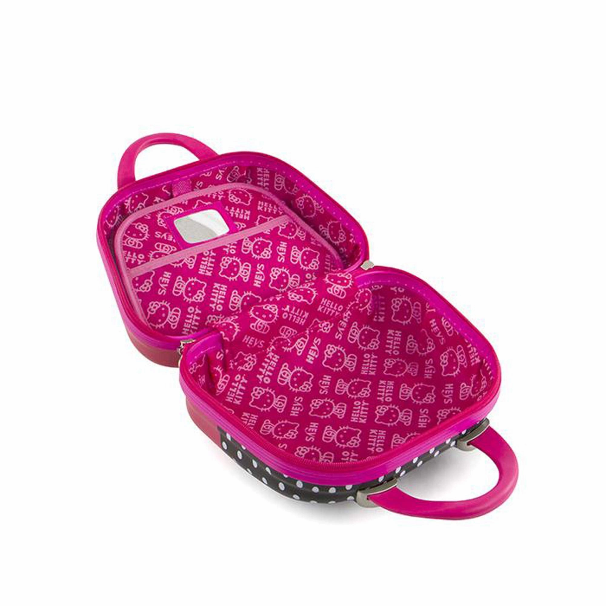 Heys America Hello Kitty 20" and Beauty Case 4-Wheel Luggage Sets