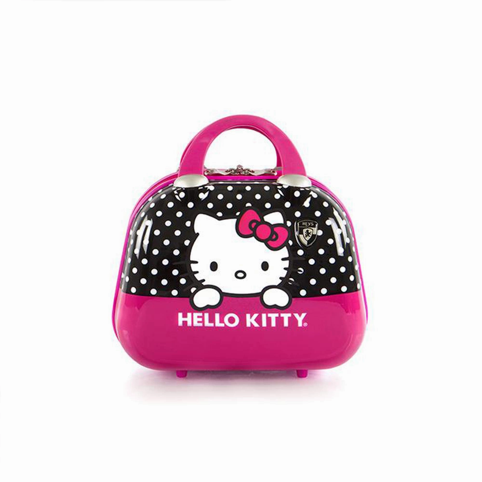 Heys America Hello Kitty 20" and Beauty Case 4-Wheel Luggage Sets