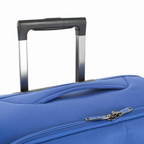 Heys America Hi-Tech Xero The World's Lightest 30 Inch Spinner Luggage (Black)