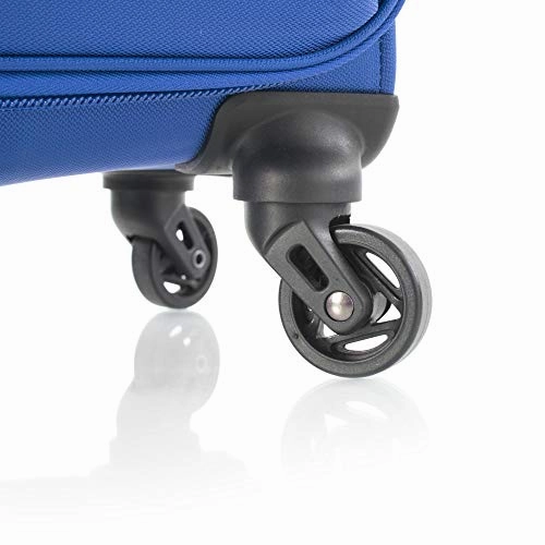 Heys America Hi-Tech Xero The World's Lightest 30 Inch Spinner Luggage (Black)