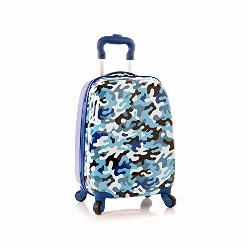 Heys America Kid's Fashion Spinner Carry On Luggage