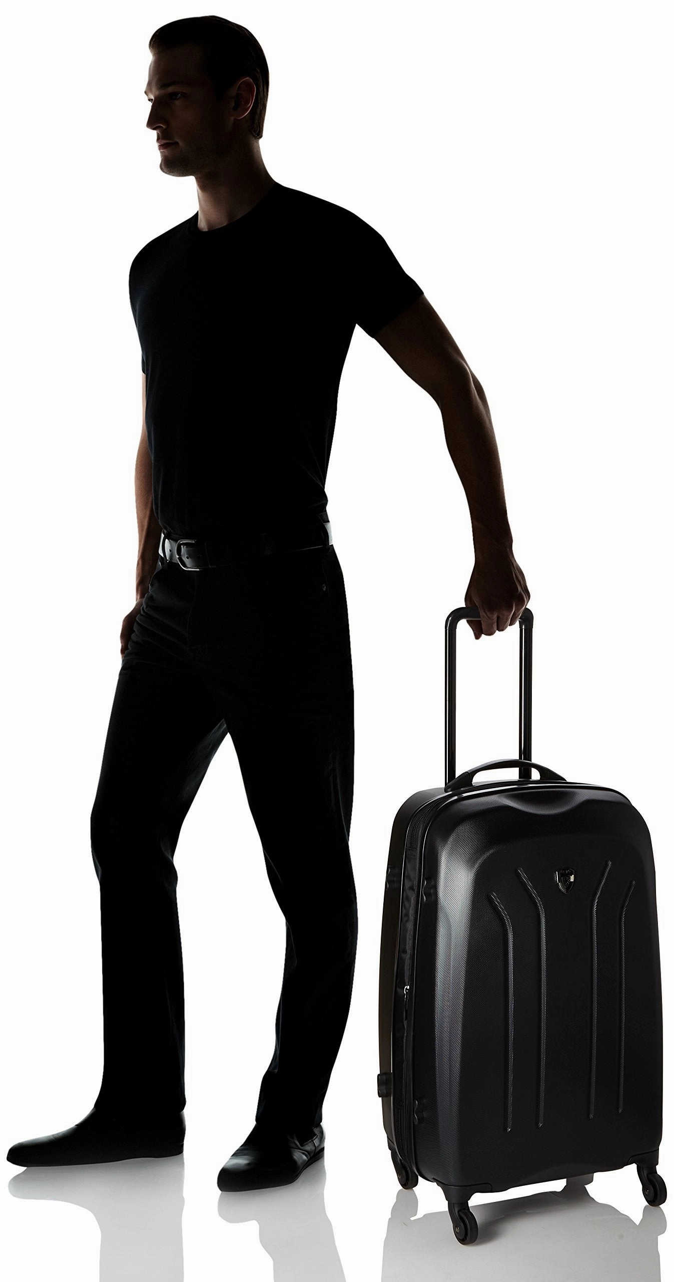 Heys America Lightweight Pro 26" 4-Wheel Medium Luggage