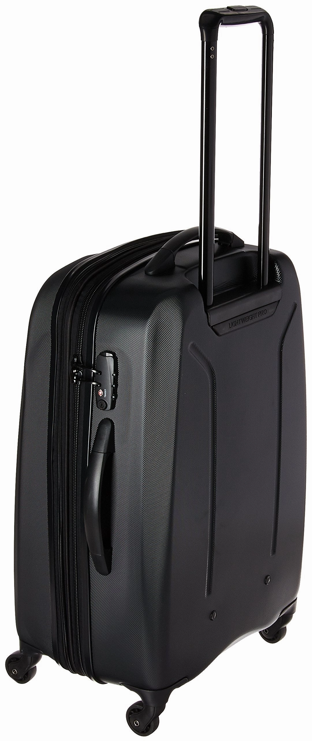 Heys America Lightweight Pro 26" 4-Wheel Medium Luggage