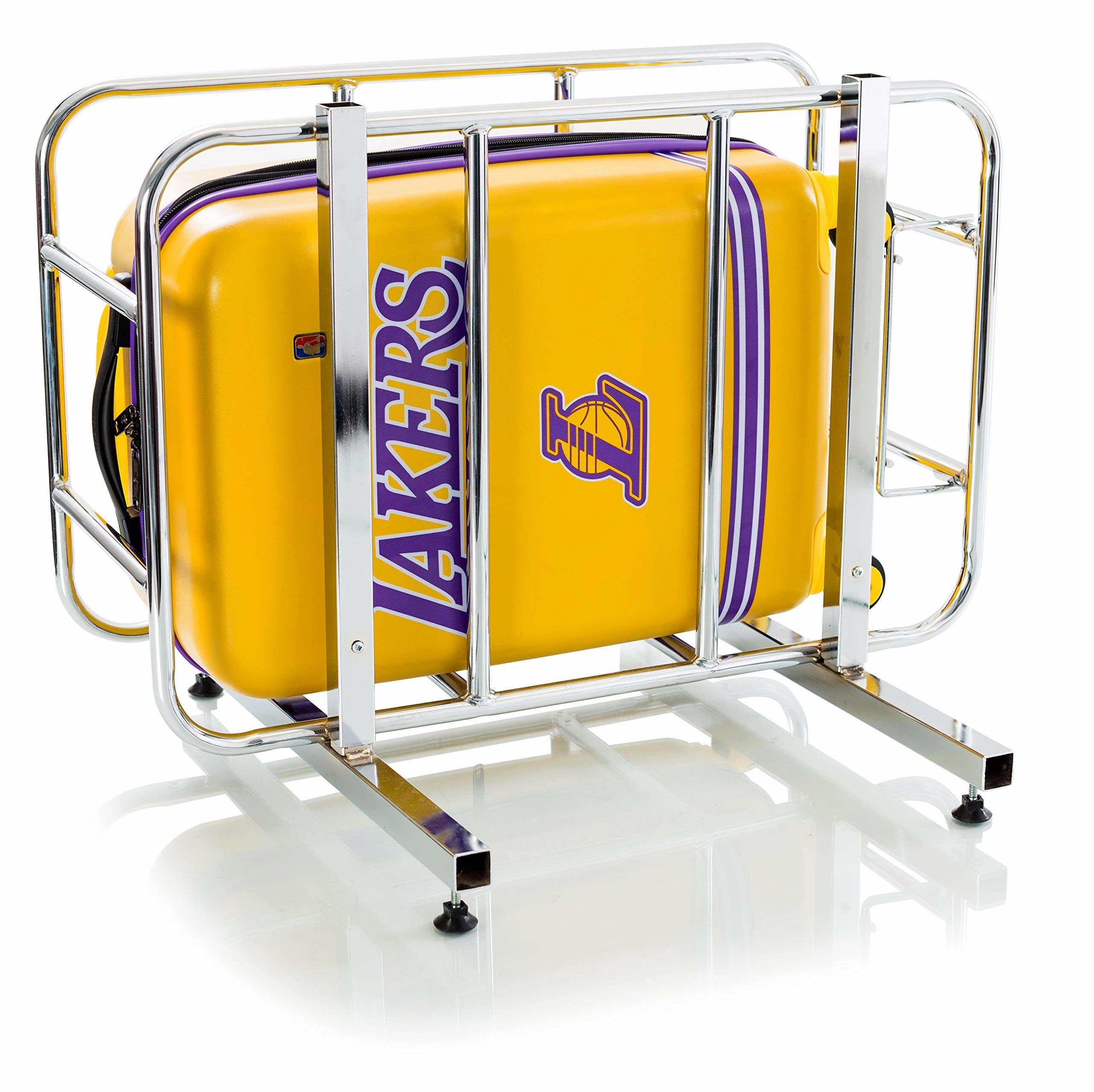 Heys America NBA Officially Licensed 21" 4-Wheel Carry-On Luggage