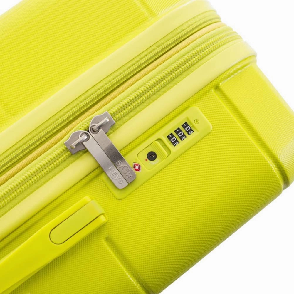 Heys America Neo 26" 4-Wheel Medium Spinner Luggage