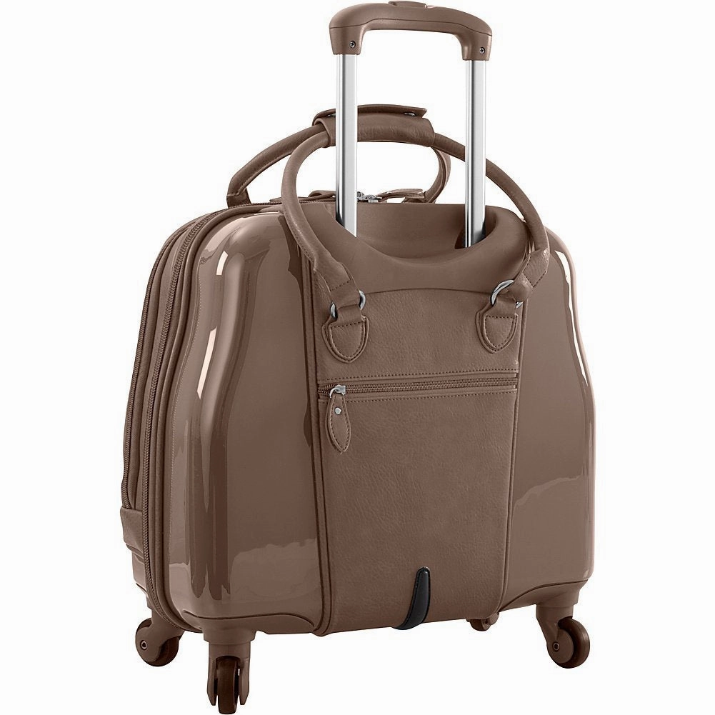Heys America Nottingham Spinner Executive Case