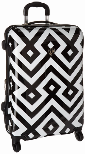 Heys America Unisex Deco 26" Spinner Luggage
