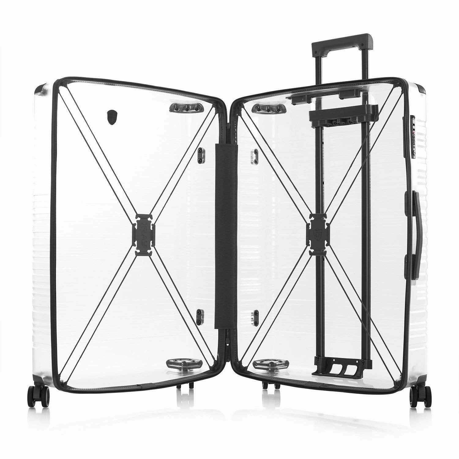 Heys America X-Ray 30" 4-Wheel Large Luggage