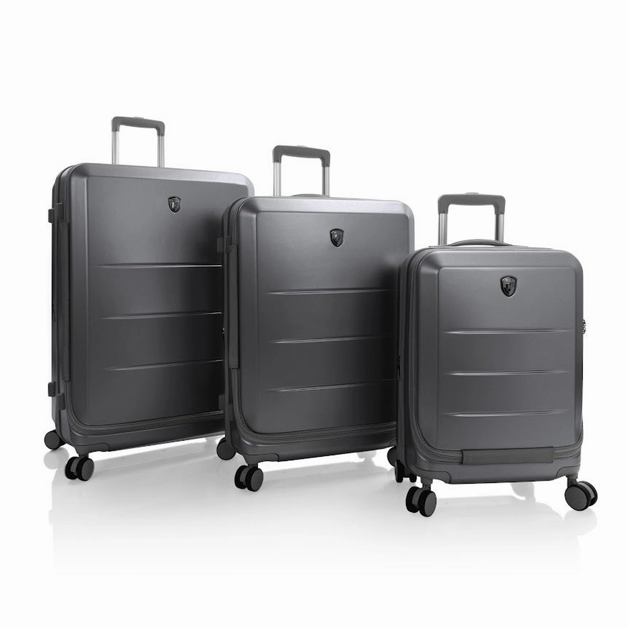 Heys EZ Fashion 3 Piece Spinner Set