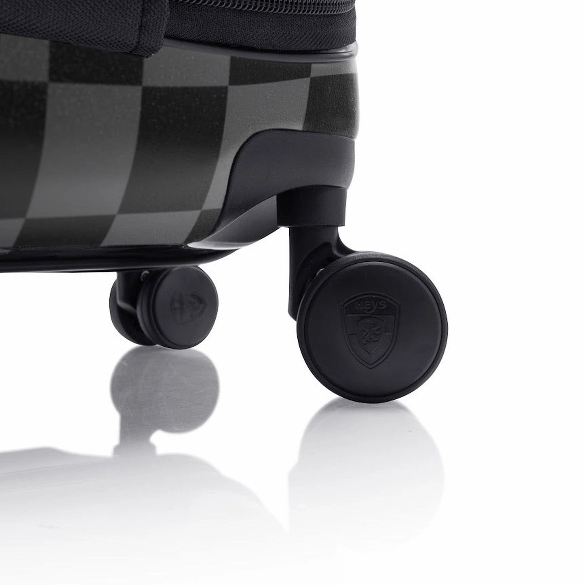 Heys EZ Fashion 3 Piece Spinner Set