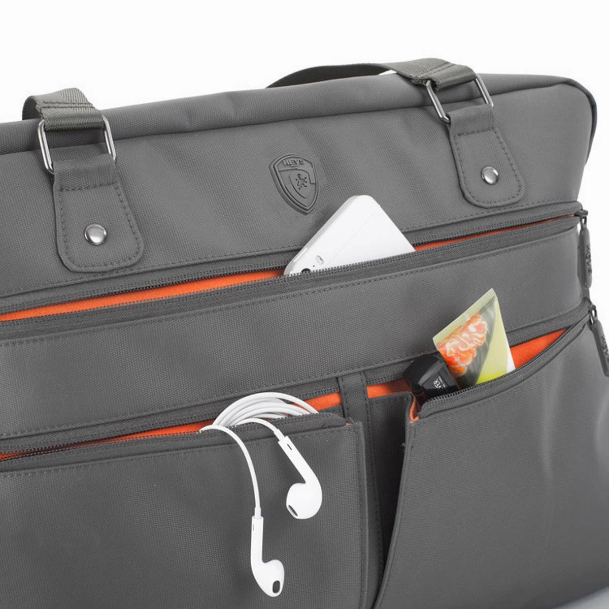 Heys Hilite Multi-Zip Boarding Duffel