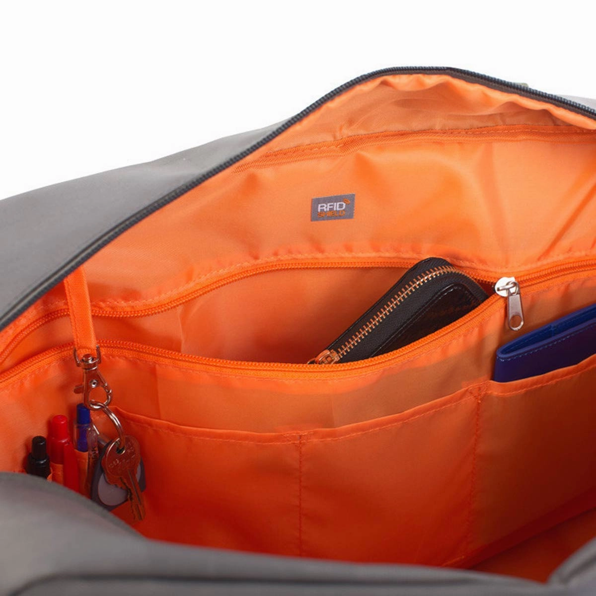 Heys Hilite Multi-Zip Boarding Duffel