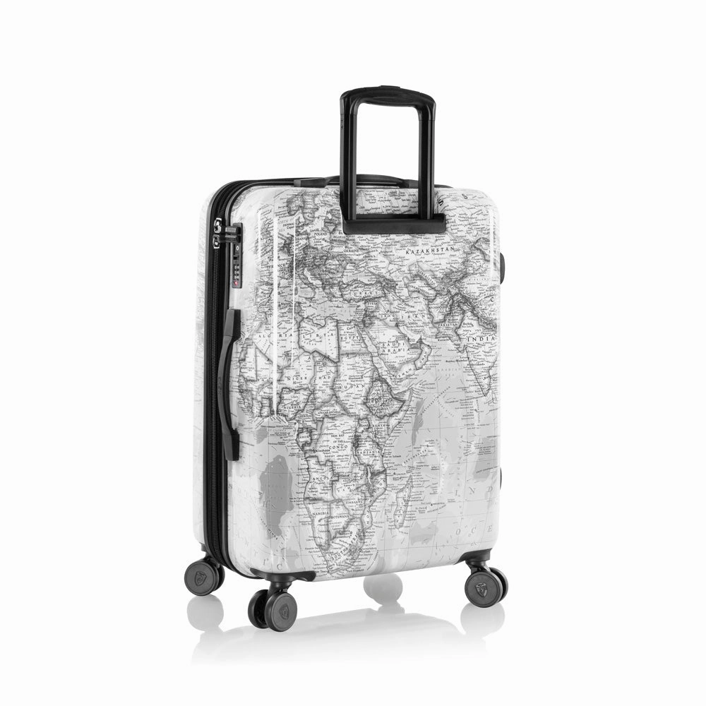 Heys Journey 3G Fashion Lightweight Expandable Medium Spinner Luggage