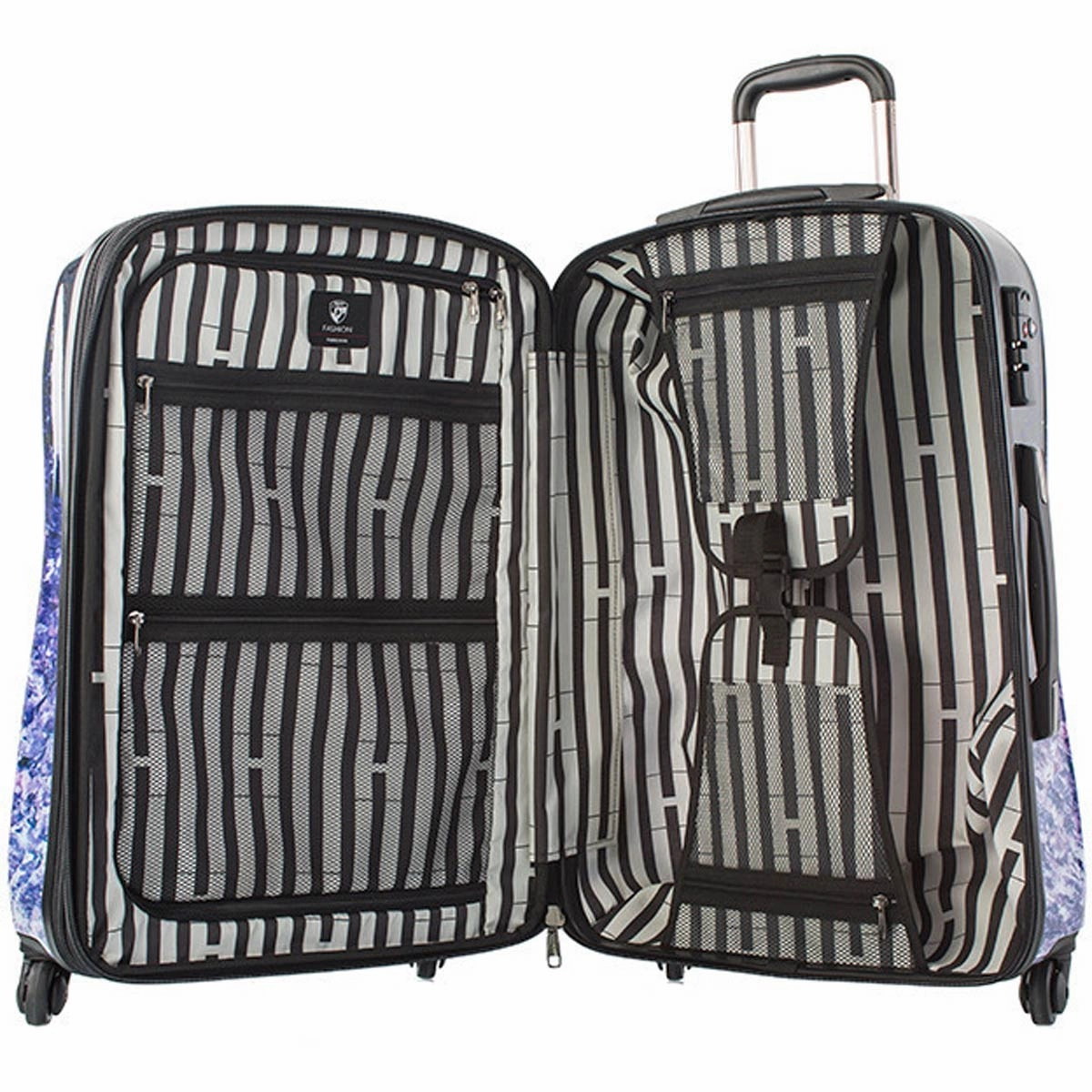 Heys Ombre dawn 21 Inch Carry On Hardside Spinner