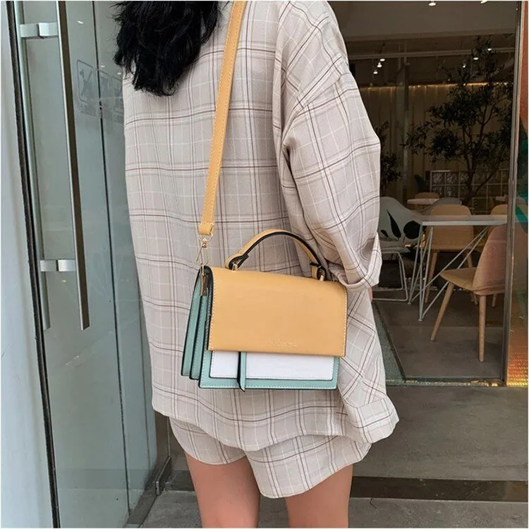 High quality Leather Handbag