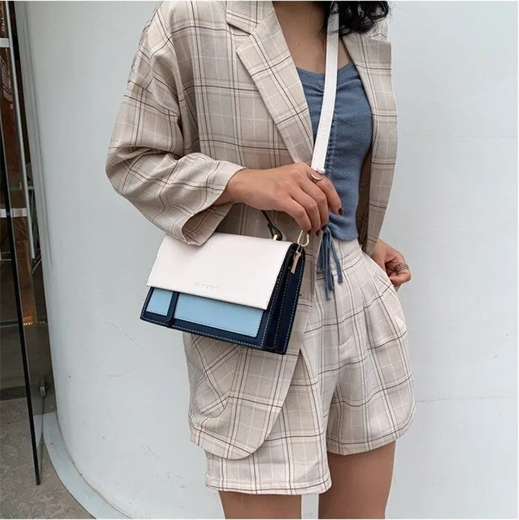 High quality Leather Handbag