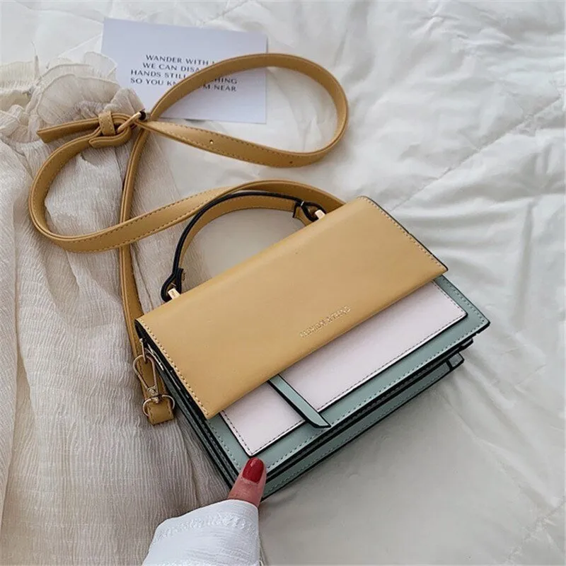 High quality Leather Handbag