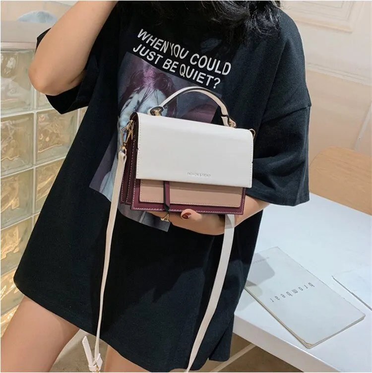 High quality Leather Handbag