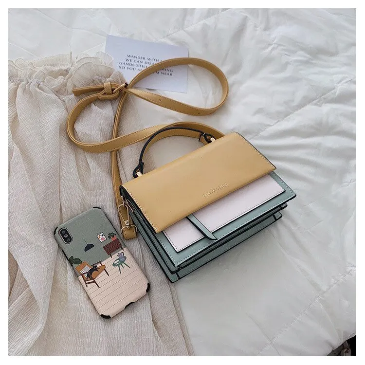 High quality Leather Handbag