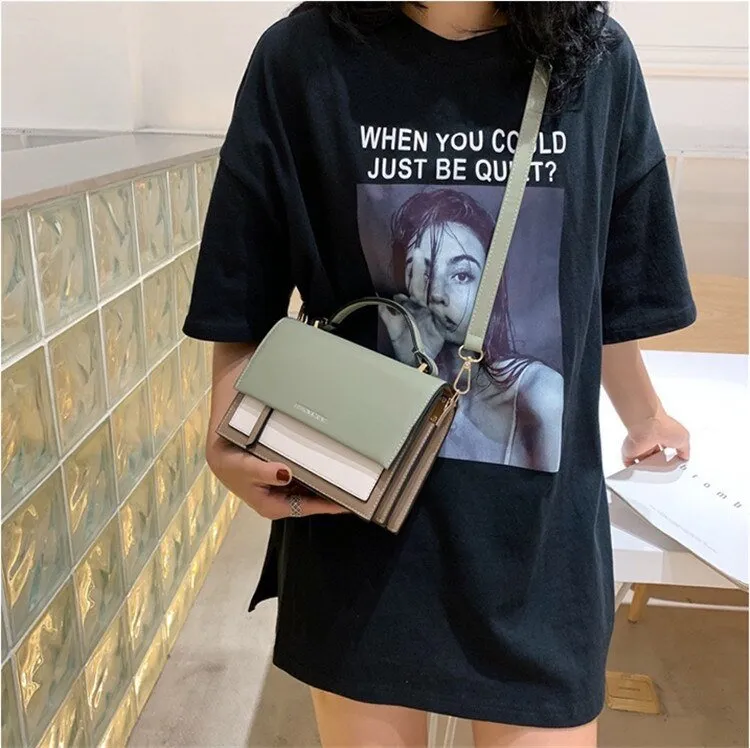 High quality Leather Handbag