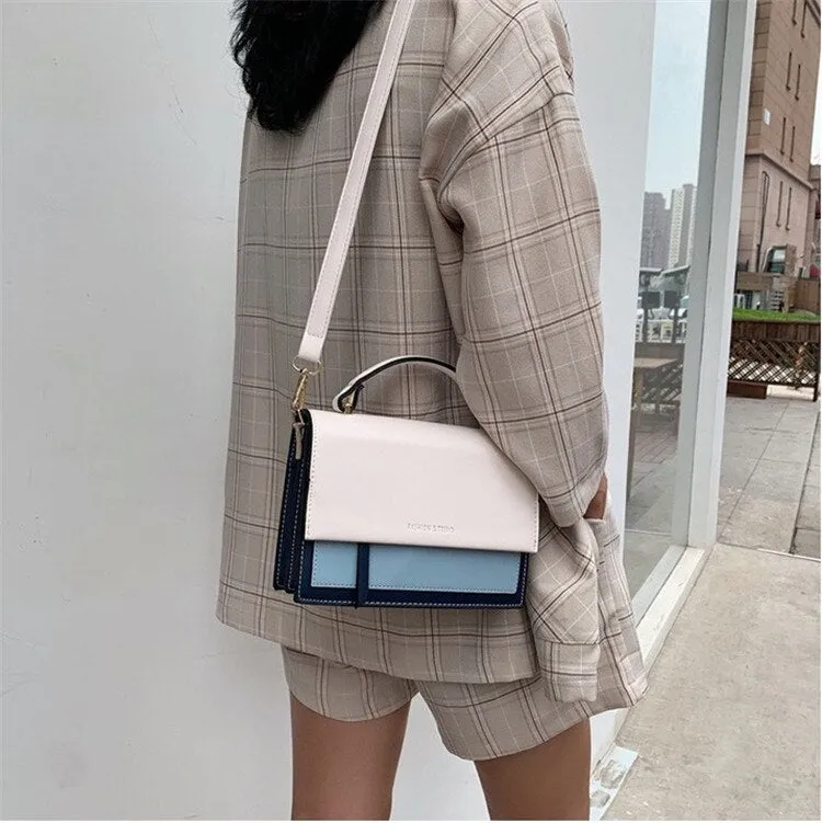 High quality Leather Handbag