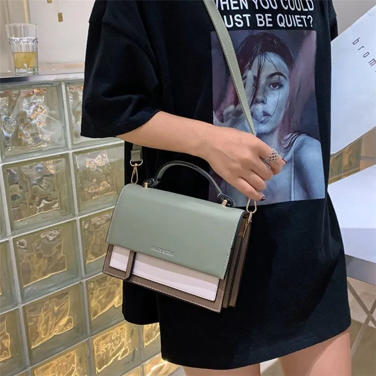 High quality Leather Handbag