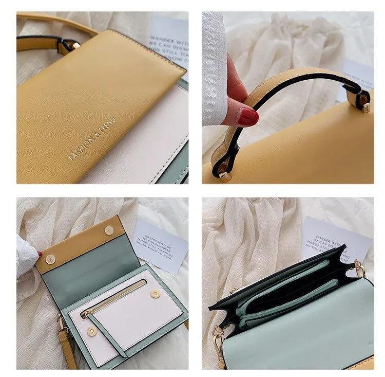 High quality Leather Handbag