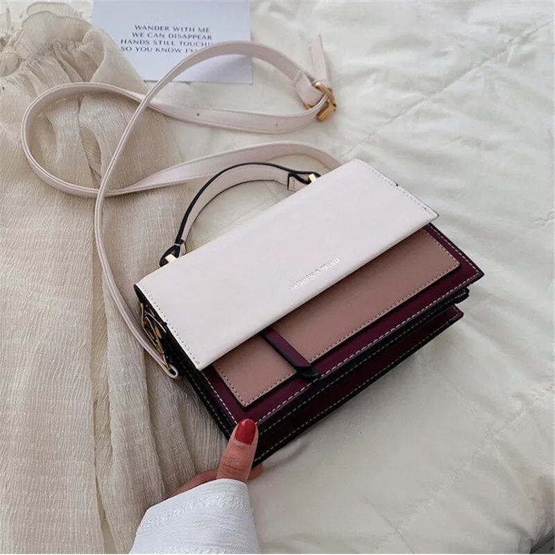 High quality Leather Handbag