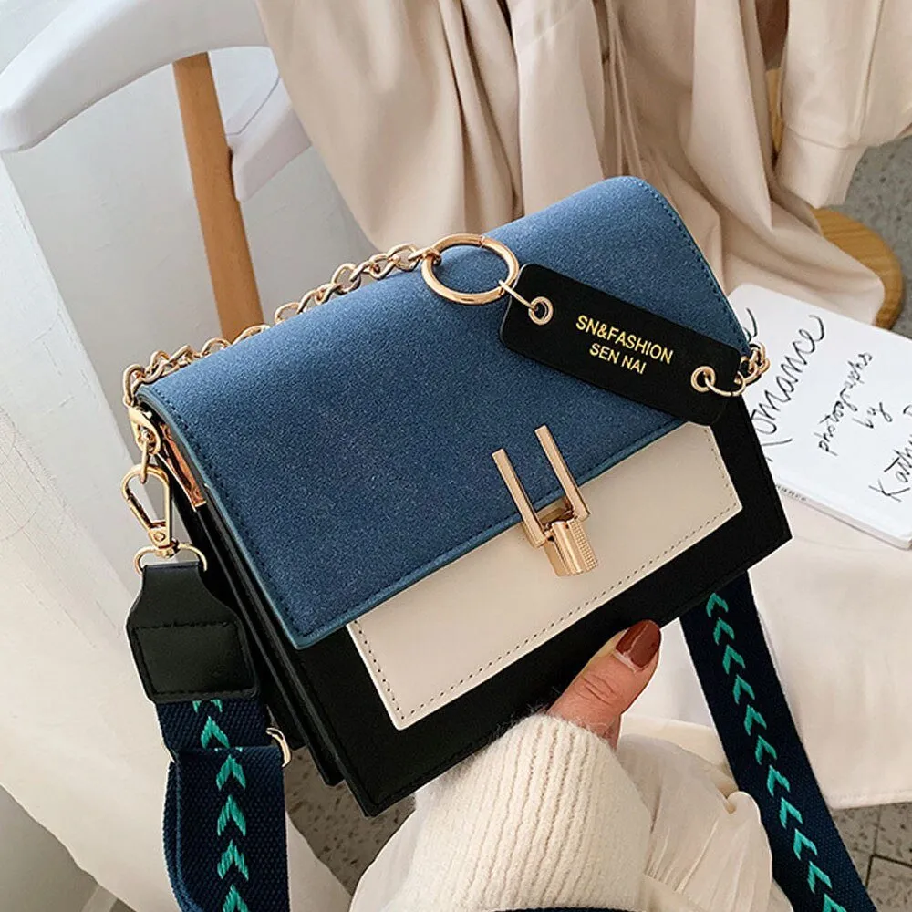 High quality Leather Handbag