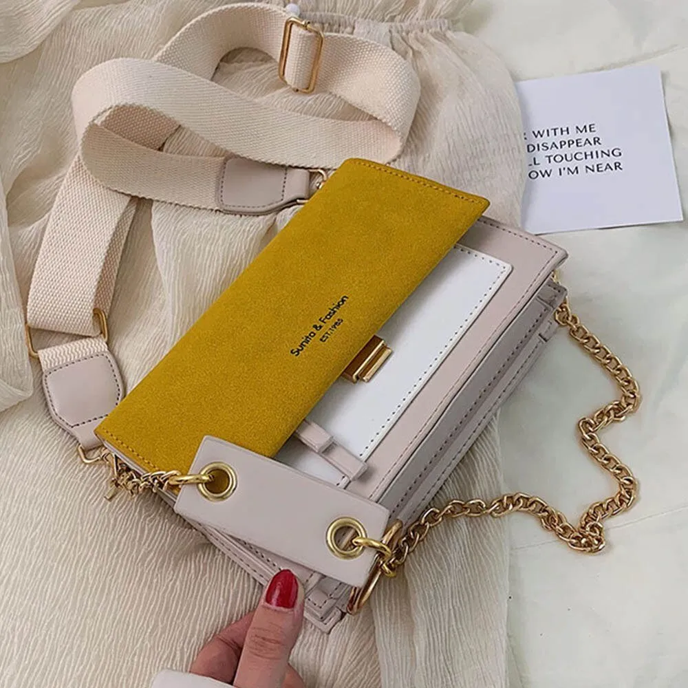 High quality Leather Handbag