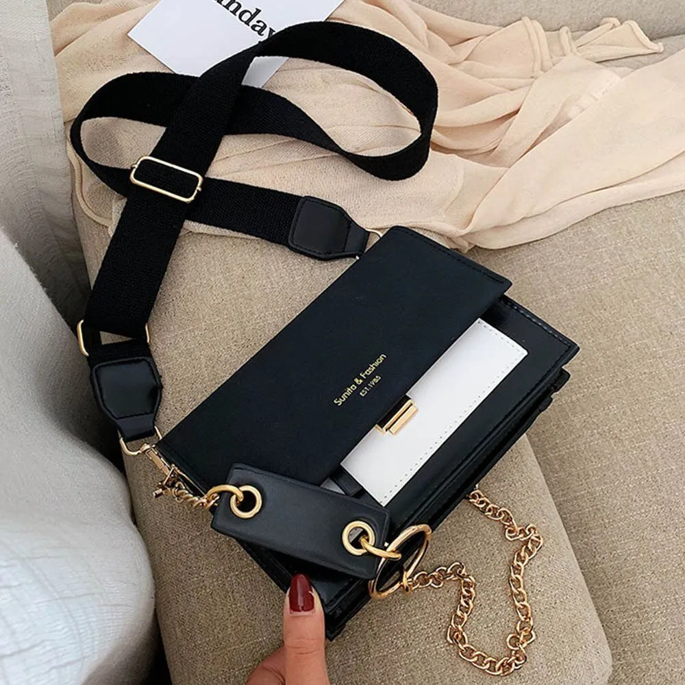 High quality Leather Handbag