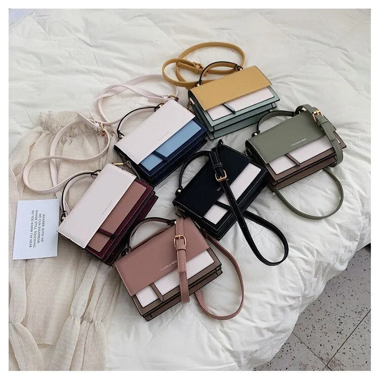 High quality Leather Handbag