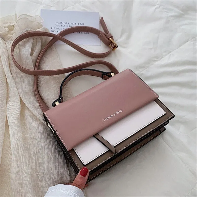 High quality Leather Handbag