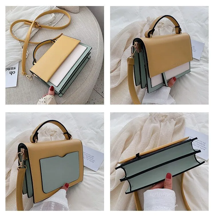 High quality Leather Handbag