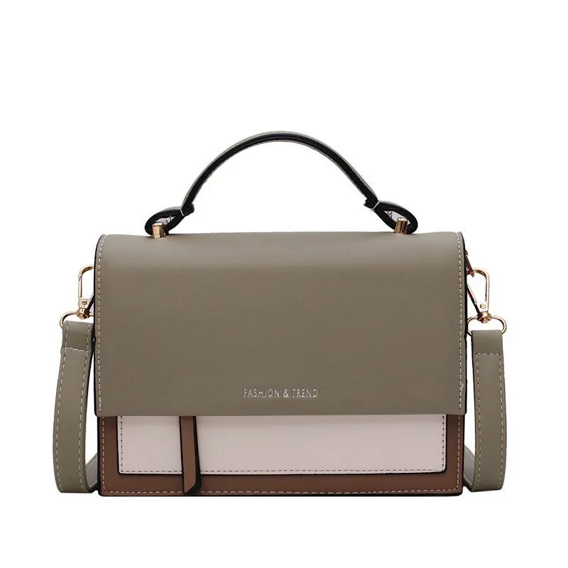 High quality Leather Handbag
