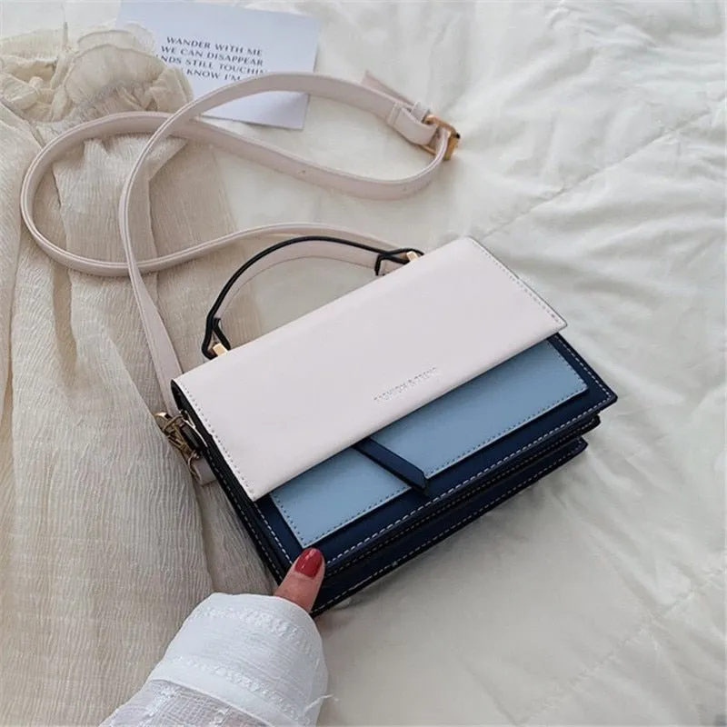 High quality Leather Handbag