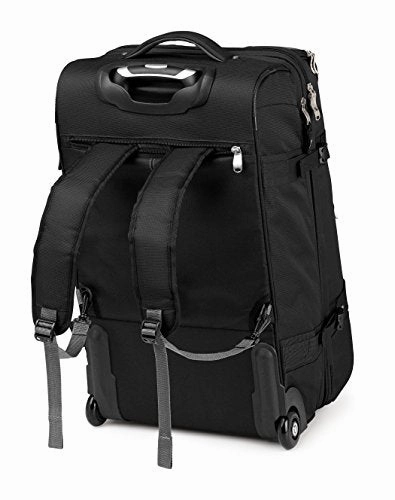 High Sierra Adventure Access Wheeled Upright Duffel