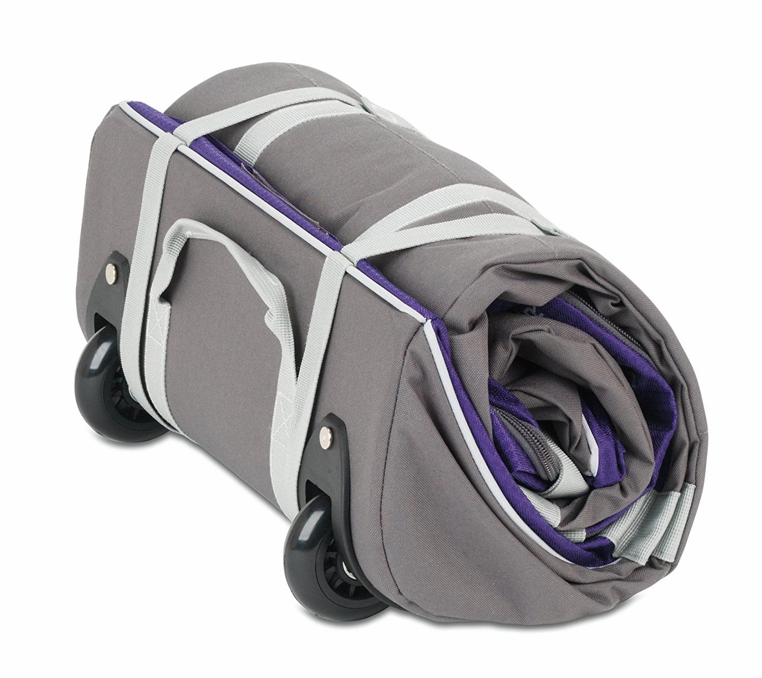 High Sierra Wheel N Go 36" 2-Wheel Wheeled Duffel Bags