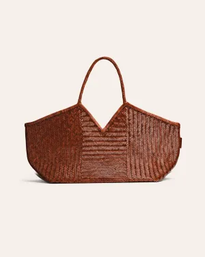 HUMI XL Nutmeg Tote bag