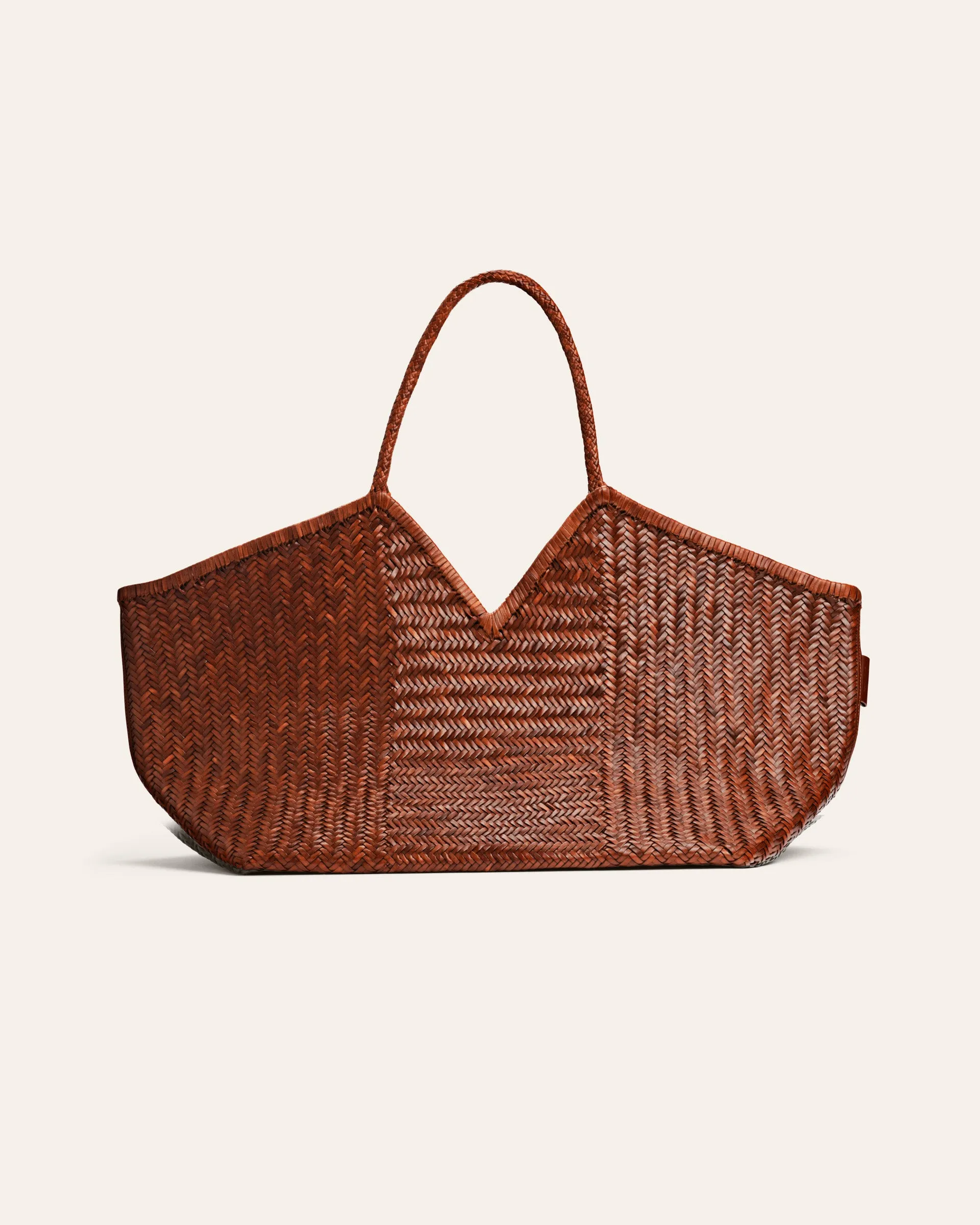 HUMI XL Nutmeg Tote bag