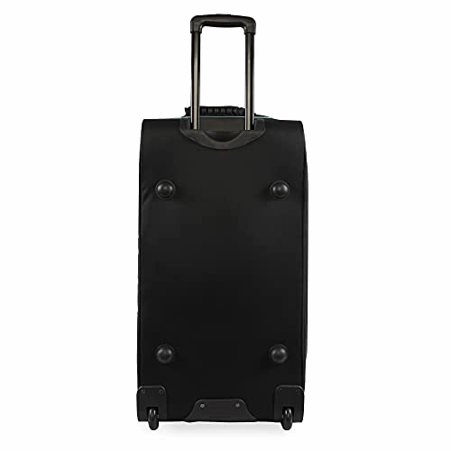 Hurley Rolling Duffel, Grey Tropical