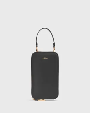 Iduna Mobile Phone Bag (Black)