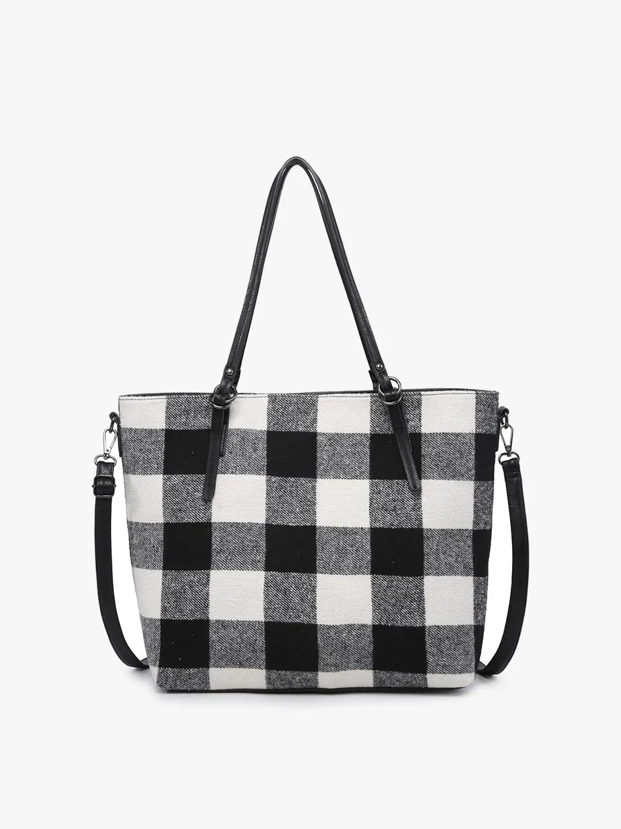 Ingrid Vegan Tote