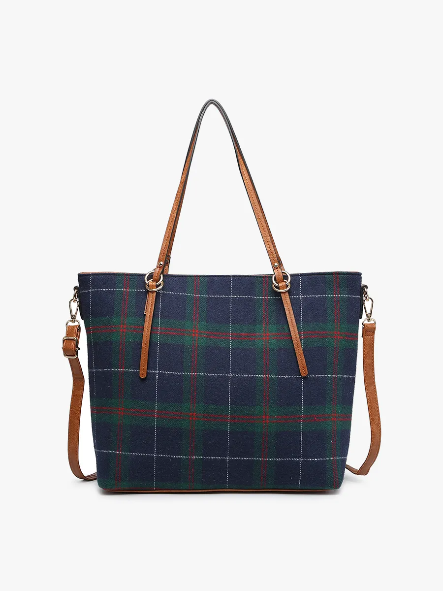 Ingrid Vegan Tote