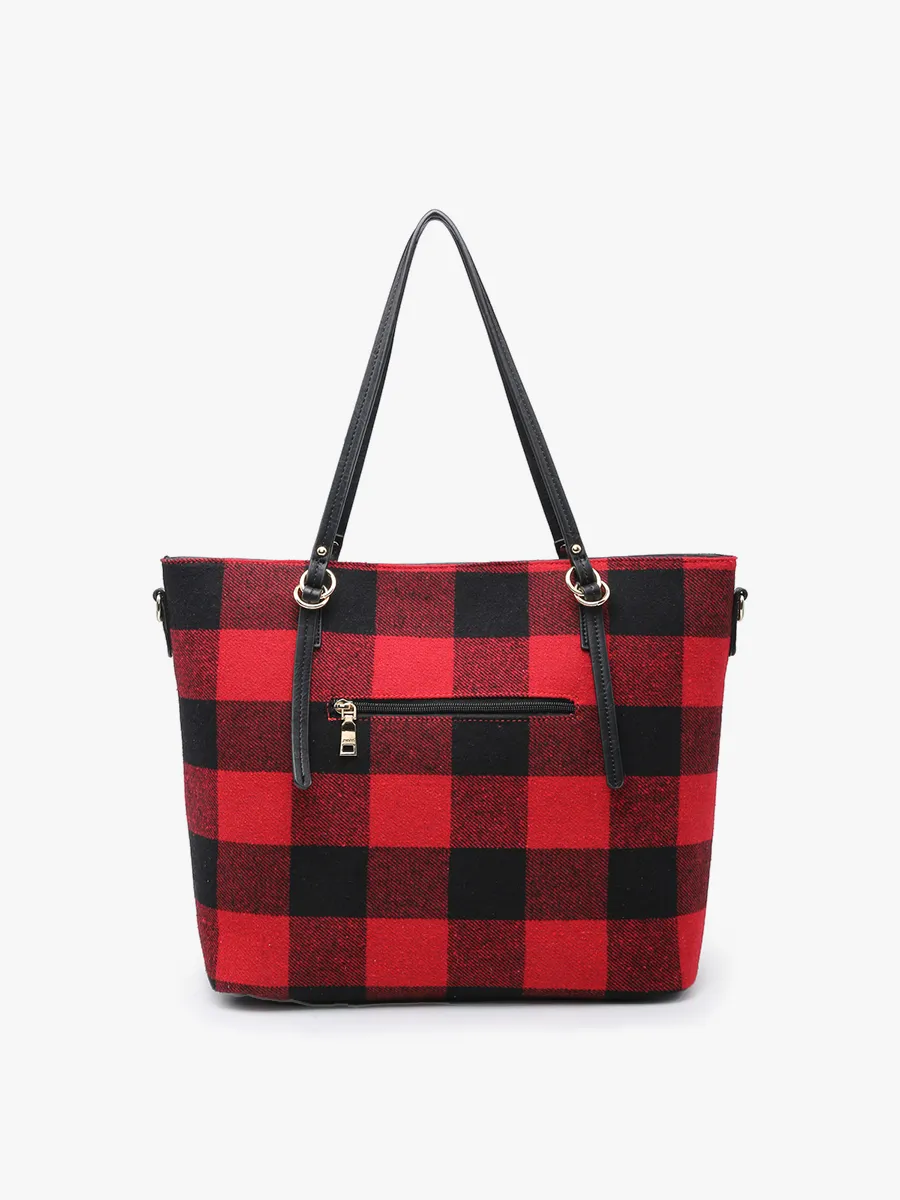 Ingrid Vegan Tote
