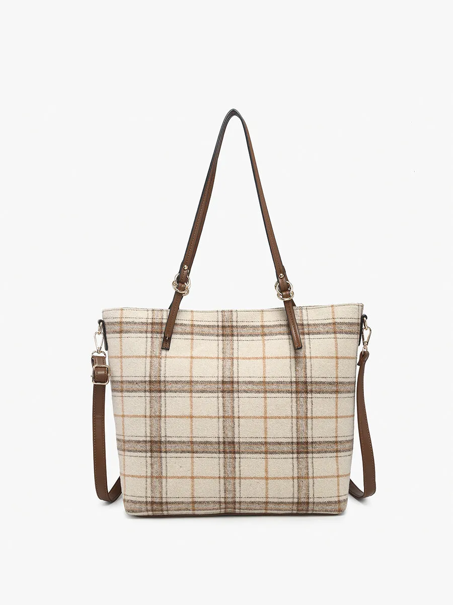 Ingrid Vegan Tote