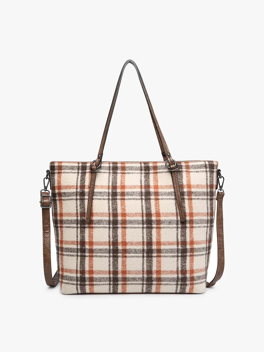 Ingrid Vegan Tote